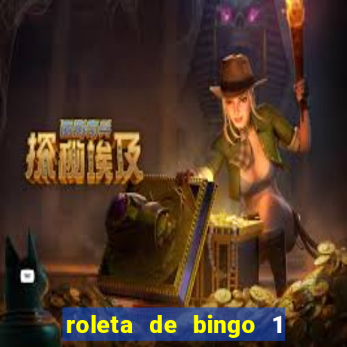 roleta de bingo 1 a 100